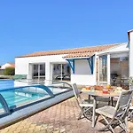 Maison Pour 11 - Piscine -