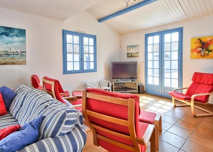 Maison Pour 11 - Piscine - * Noirmoutier-en-l'Ile