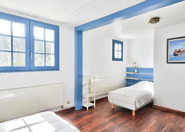 Maison Pour 11 - Piscine - Ferienhaus