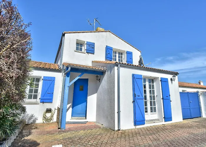 Maison Pour 11 - Piscine - Ferienhaus