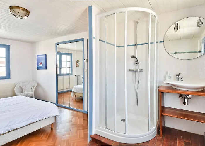 Ferienhaus Maison Pour 11 - Piscine -