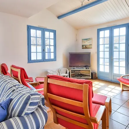 Maison 11 Pers Avec Piscine & Bbq, Centre A 650 M * Noirmoutier-en-l'Ile