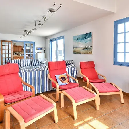 Maison 11 Pers Avec Piscine & Bbq, Centre A 650 M Feriehus *