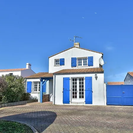 Maison 11 Pers Avec Piscine & Bbq, Centre A 650 M Feriehus *