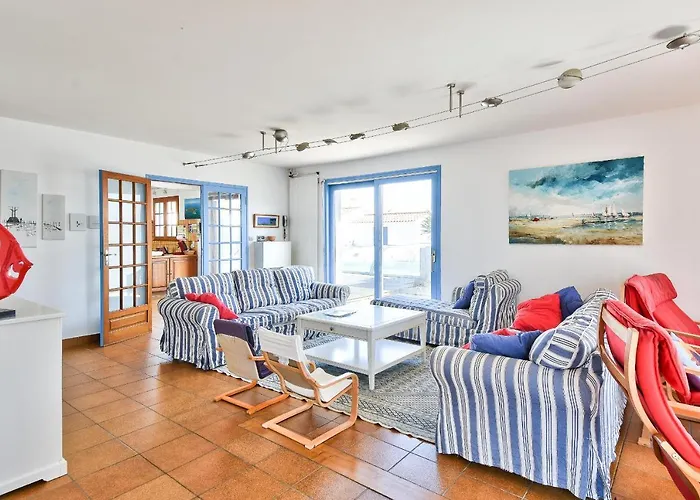 Maison Pour 11 - Piscine - Noirmoutier-en-l'Île