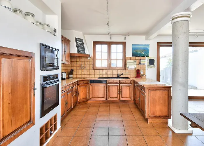 Maison Pour 11 - Piscine - Noirmoutier-en-l'Ile