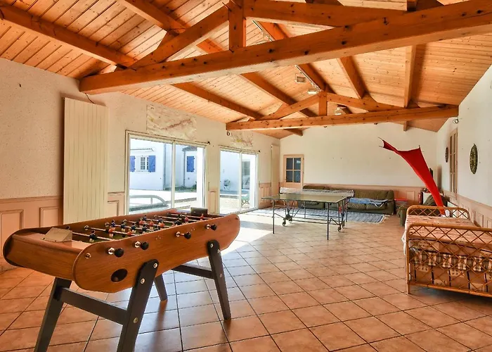 Maison Pour 11 - Piscine - *